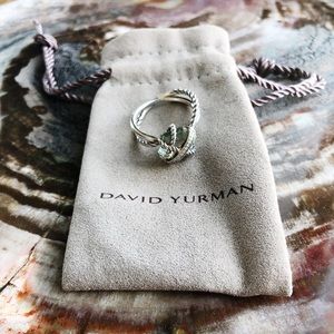 David Yurman Cable Wrap Ring